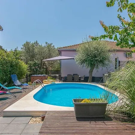 House Pelini Villa Pula Exterior photo